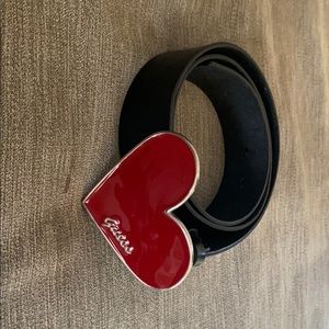 Guess belt